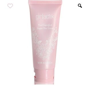 Girlactik Sugar Face Scrub – Fruit Superfood